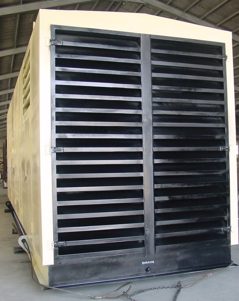 generator enclosures installation