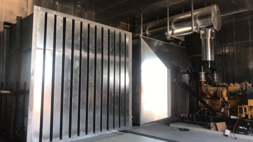 acoustic systems installation
